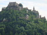 Sightseeing bus tours to Hochosterwitz Castle