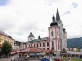 Mariazell. Picture: Herbert Ortner. Source: Wikimedia Commons. Licence: Creative Commons.