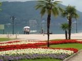 Reservation of bus trips to Lake Wörthersee