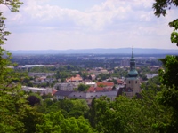 Panoramic bus city tours and sightseeing tours in Lower-Austria