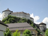 excursion to Kufstein in Tyrol